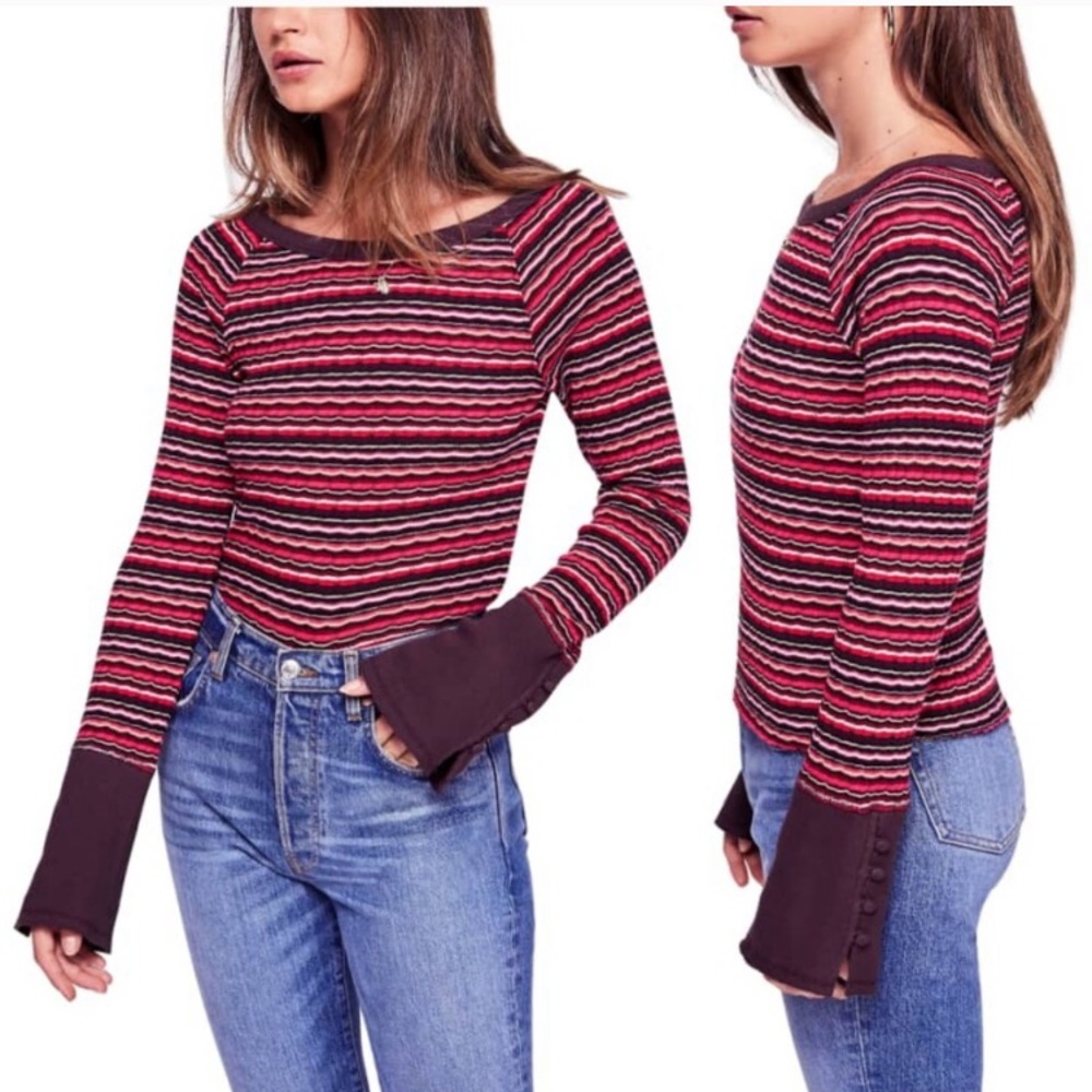 ISO Free People Top, m or l